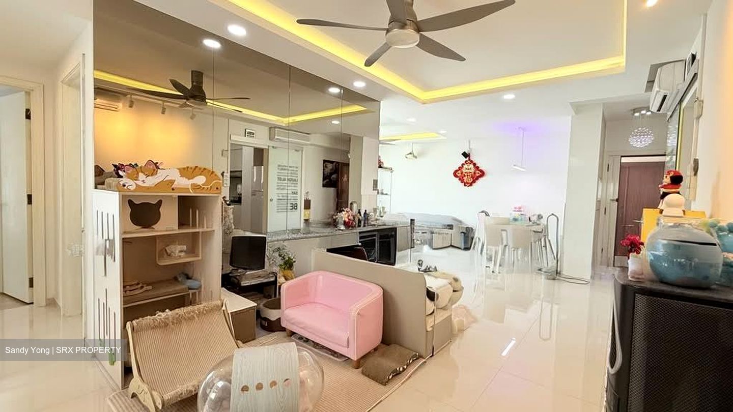 The Floravale (D22), Condominium #603927141